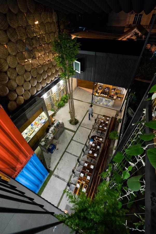Ccasa Hostel Nha Trang Exterior photo
