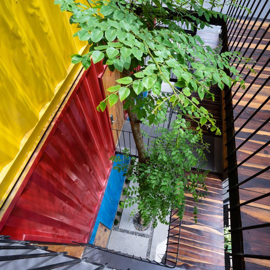 Ccasa Hostel Nha Trang Exterior photo