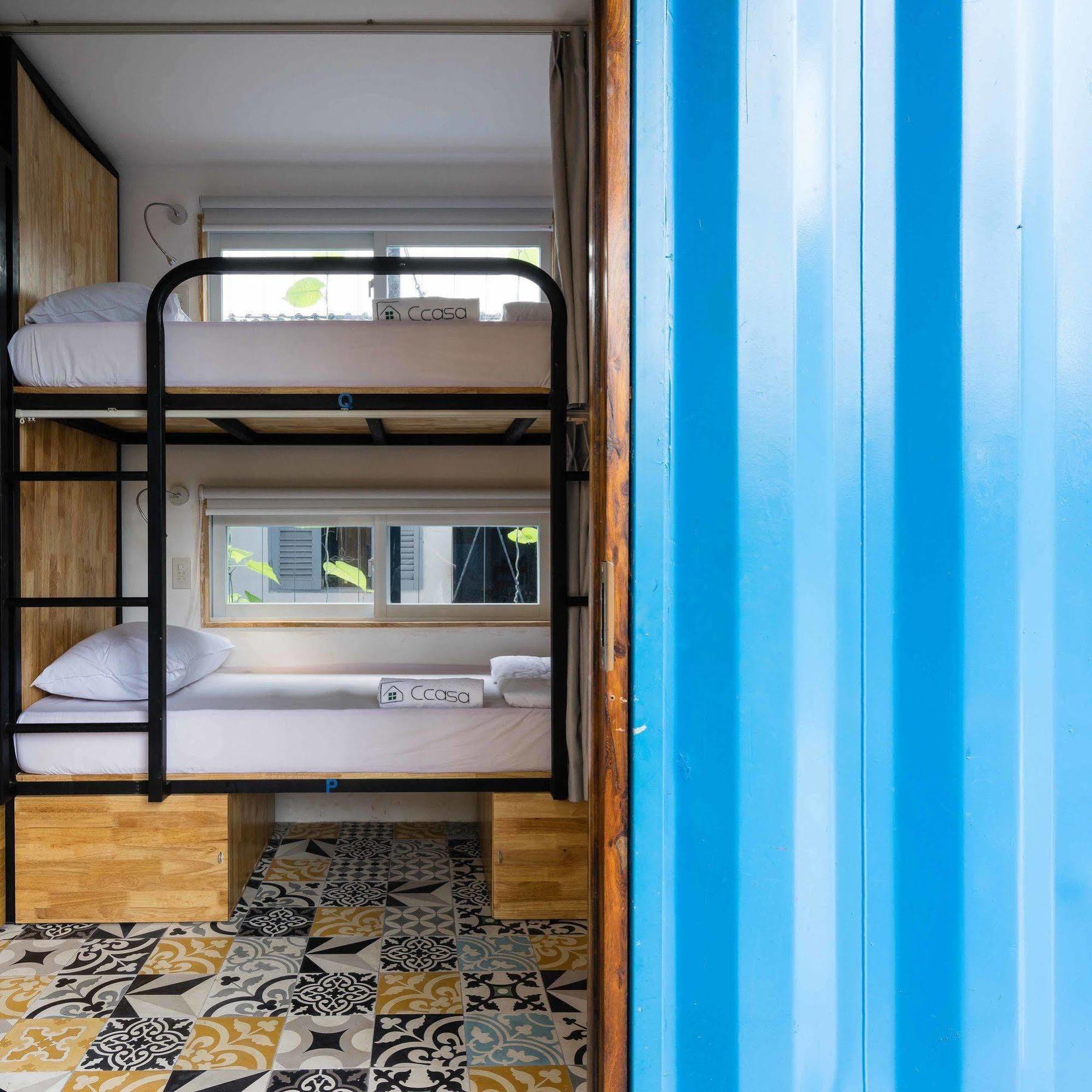 Ccasa Hostel Nha Trang Exterior photo