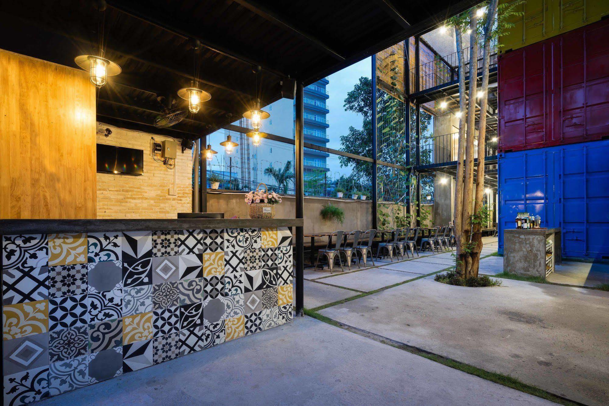 Ccasa Hostel Nha Trang Exterior photo