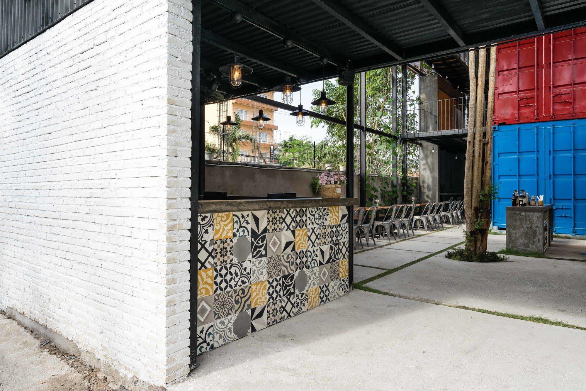 Ccasa Hostel Nha Trang Exterior photo