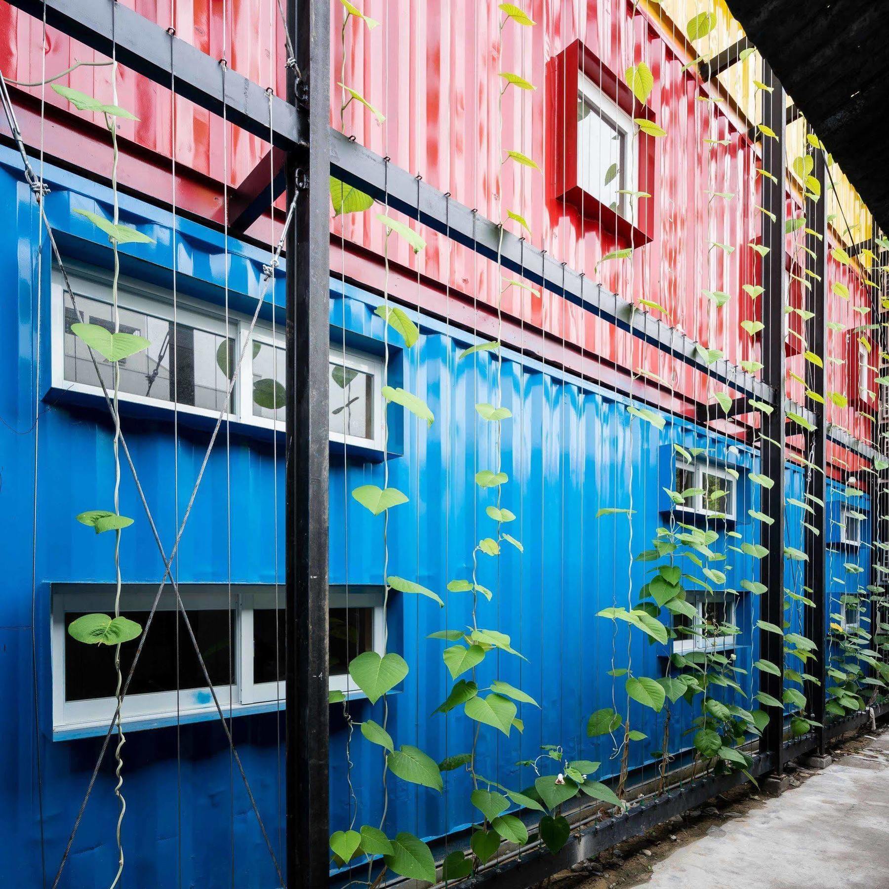 Ccasa Hostel Nha Trang Exterior photo
