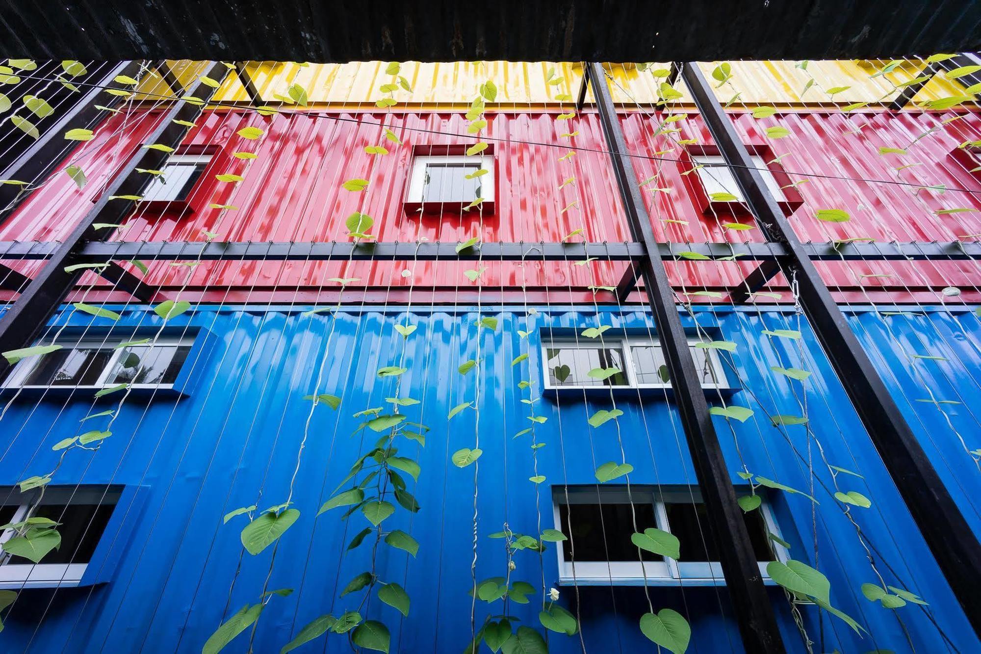 Ccasa Hostel Nha Trang Exterior photo