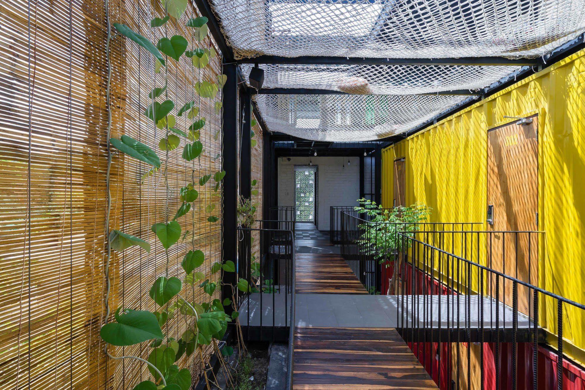 Ccasa Hostel Nha Trang Exterior photo