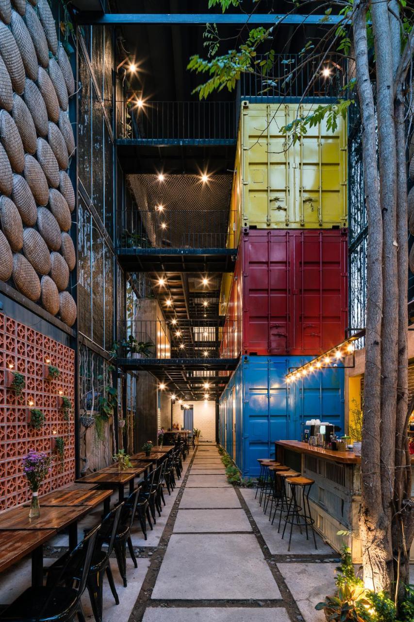 Ccasa Hostel Nha Trang Exterior photo
