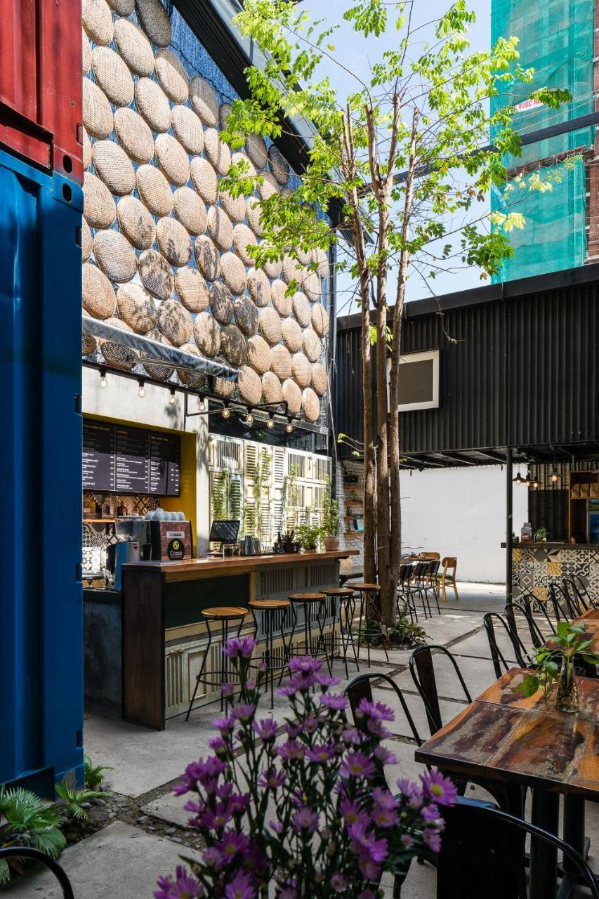 Ccasa Hostel Nha Trang Exterior photo