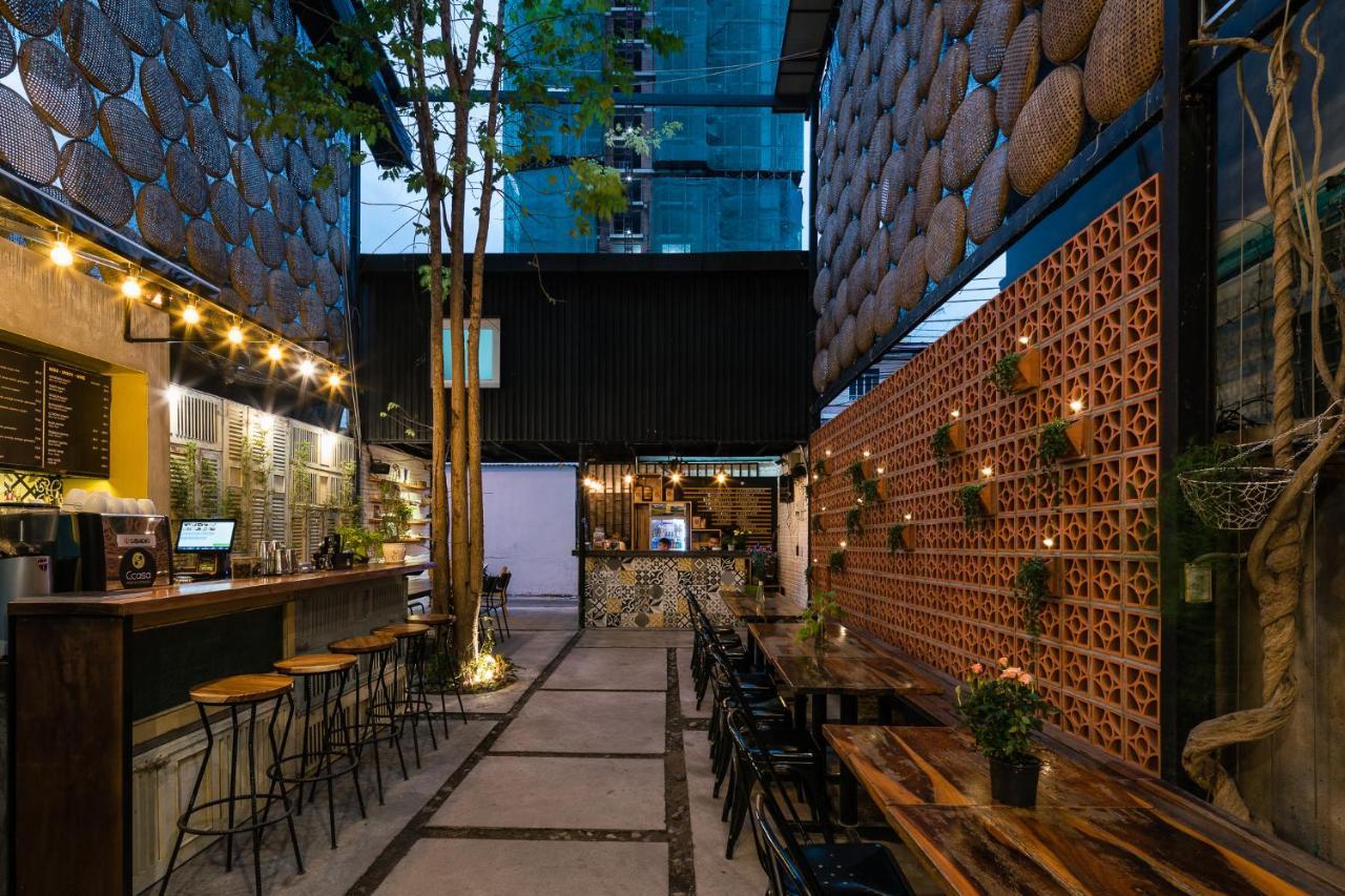 Ccasa Hostel Nha Trang Exterior photo