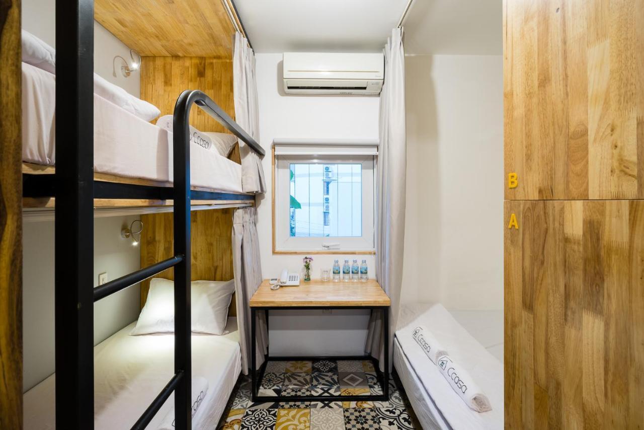 Ccasa Hostel Nha Trang Exterior photo